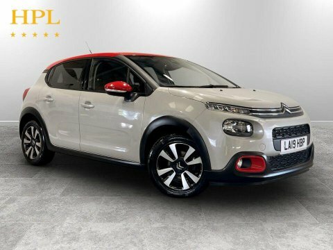 Citroen C3 2019 19 1.2