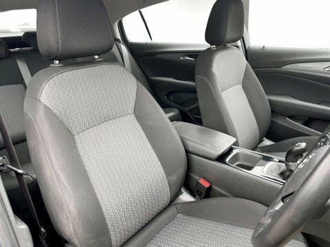 Vauxhall Insignia Sri Nav Ss Grey #11