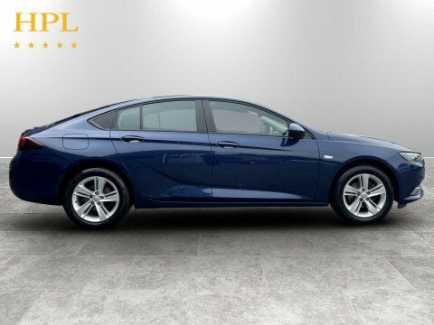 Vauxhall Insignia Sri Nav Ss Grey #8