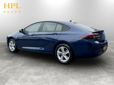 Vauxhall Insignia 2020 70 1.5I #5