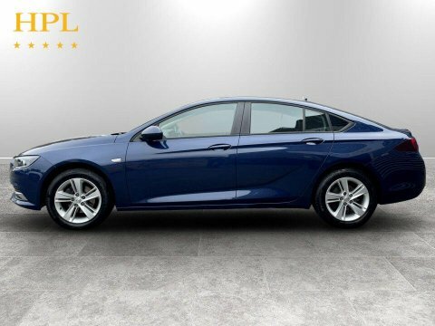 Vauxhall Insignia 2020 70 1.5I #4
