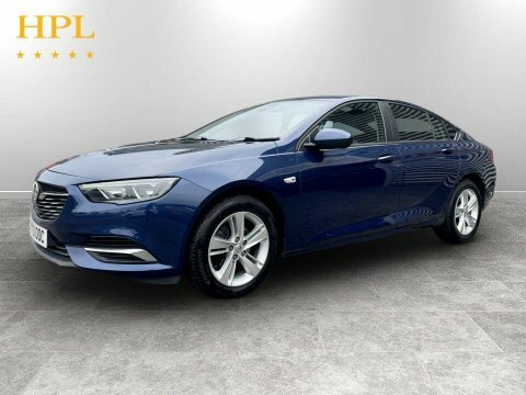 Vauxhall Insignia 2020 70 1.5I #3