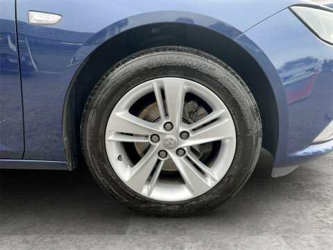 Vauxhall Insignia Sri Nav Ss Grey #10