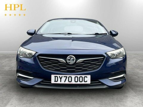 Vauxhall Insignia 2020 70 1.5I #2