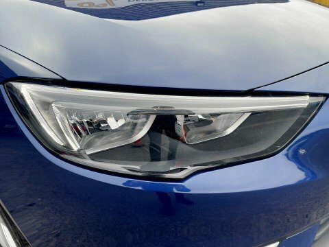Vauxhall Insignia Sri Nav Ss Grey #9