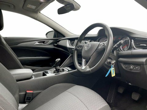 Vauxhall Insignia Sri Nav Ss Grey #12