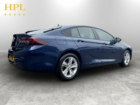 Vauxhall Insignia Sri Nav Ss Grey #7