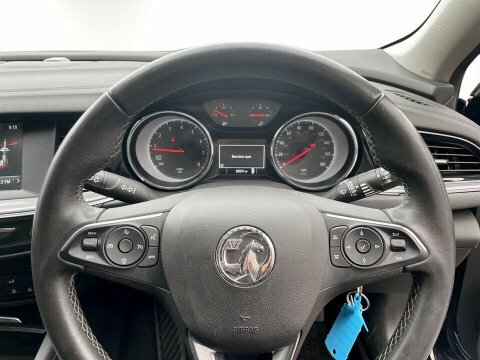 Vauxhall Insignia Sri Nav Ss Grey #13