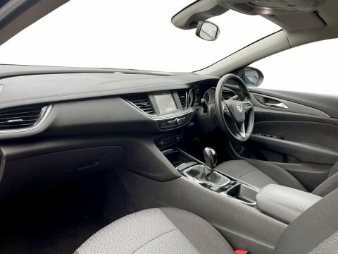 Vauxhall Insignia Sri Nav Ss Grey #15