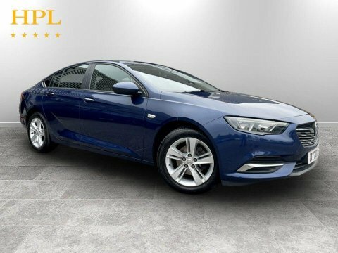 Vauxhall Insignia 2020 70 1.5I