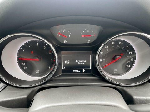 Vauxhall Insignia Sri Nav Ss Grey #14