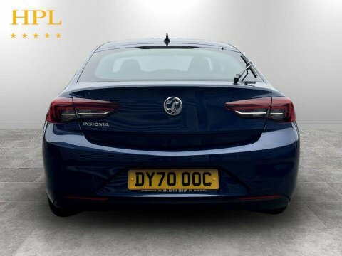 Vauxhall Insignia 2020 70 1.5I #6