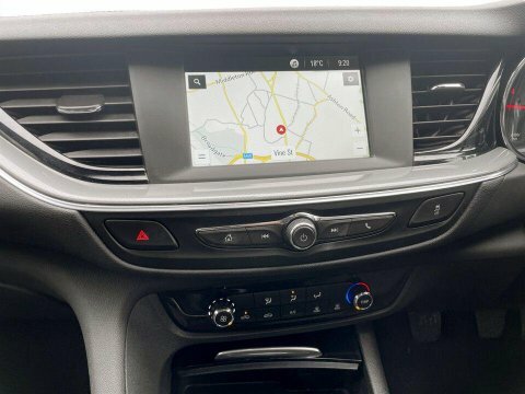 Vauxhall Insignia Sri Nav Ss Grey #18