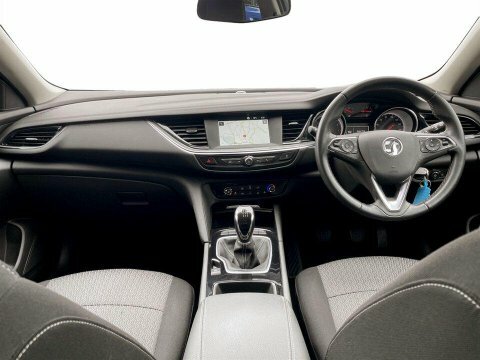 Vauxhall Insignia Sri Nav Ss Grey #19