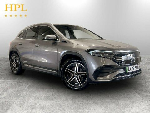 Mercedes-Benz EQA 2022 22 Eqa