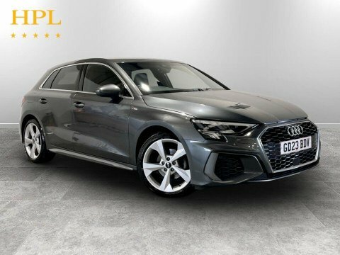 Audi A3 2023 23 1.5