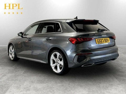Audi A3 2023 23 1.5 #5