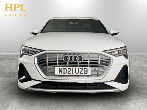 Audi E-tron 2021 21 55  #2