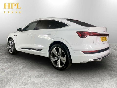 Audi E-tron 2021 21 55  #5