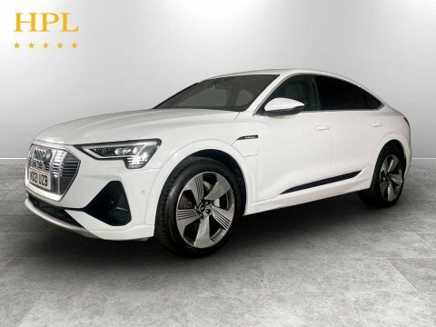 Audi E-tron 2021 21 55  #3