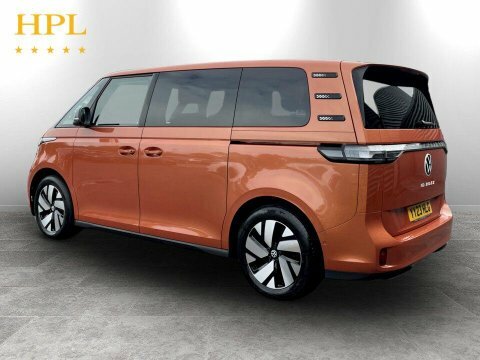 Volkswagen ID.Buzz Buzz 2023 23 #5