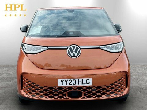 Volkswagen ID.Buzz Buzz 2023 23 #2