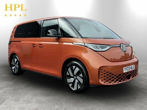 Volkswagen ID.Buzz Buzz 2023 23