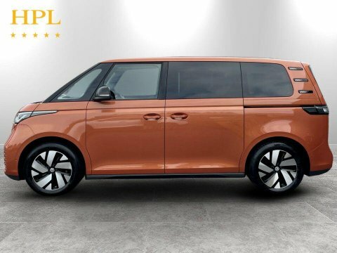 Volkswagen ID.Buzz Buzz 2023 23 #4