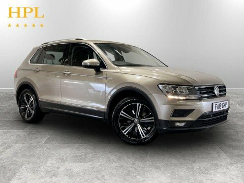 Volkswagen Tiguan 2018 18 2.0