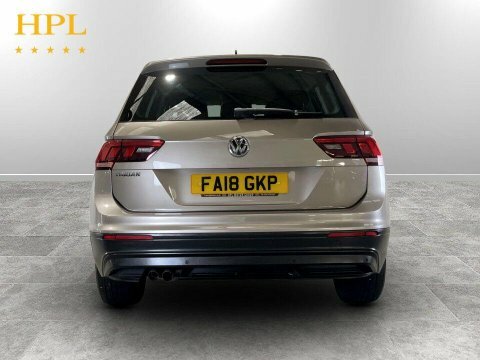 Volkswagen Tiguan 2018 18 2.0 FA18GKP #6