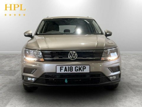 Volkswagen Tiguan 2018 18 2.0 FA18GKP #2