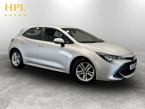 Toyota Corolla 2019 19 1.8