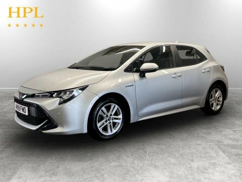 Toyota Corolla 2019 19 1.8 #3