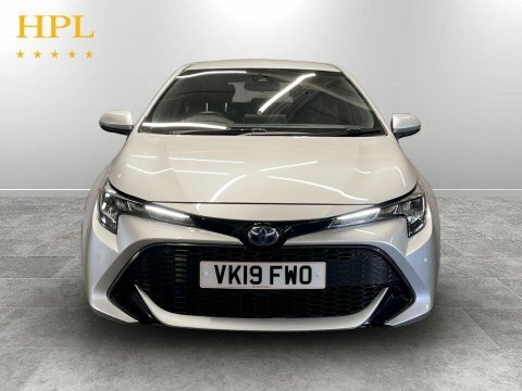 Toyota Corolla 2019 19 1.8 #2