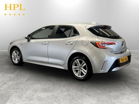 Toyota Corolla 2019 19 1.8 #5