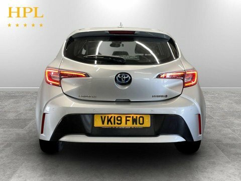 Toyota Corolla 2019 19 1.8 #6