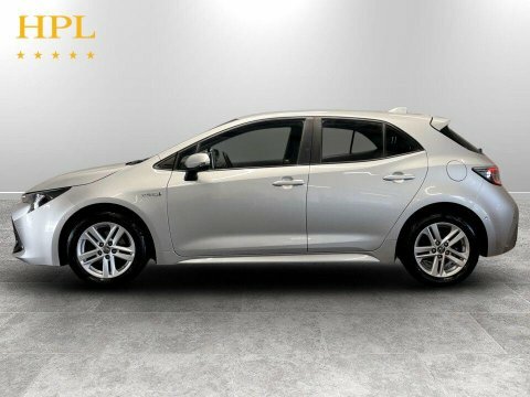 Toyota Corolla 2019 19 1.8 #4