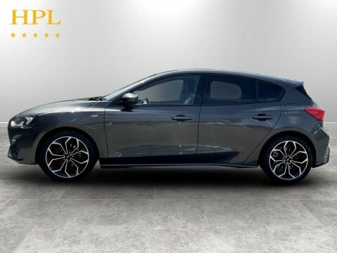 Ford Focus 2020 20 1.5T Grey #4