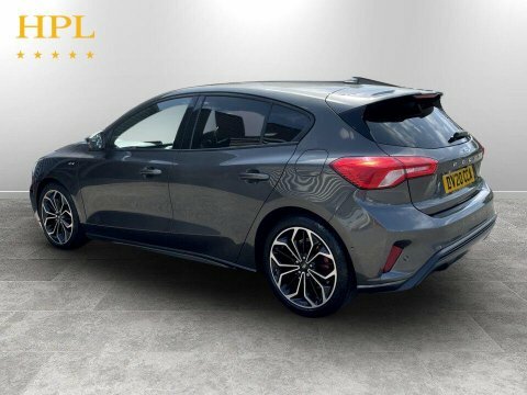 Ford Focus 2020 20 1.5T Grey #5