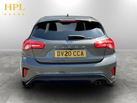 Ford Focus 2020 20 1.5T Grey #6