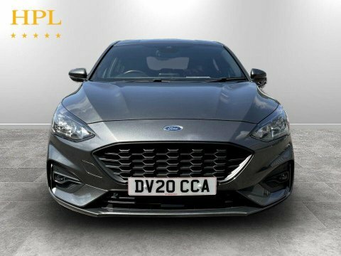 Ford Focus 2020 20 1.5T Grey #2