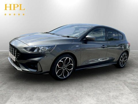 Ford Focus 2020 20 1.5T Grey #3