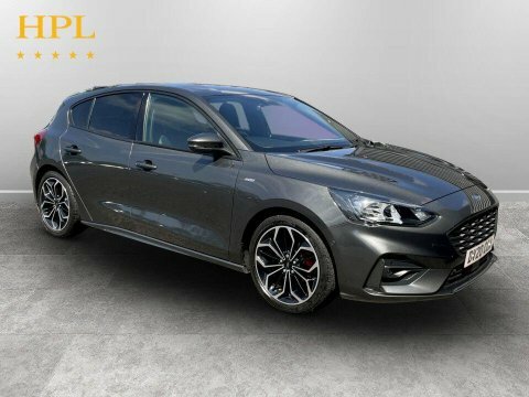 Ford Focus 2020 20 1.5T Grey