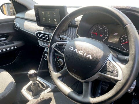 Dacia Jogger 1.0 Tce 110 Extreme Se Grey #18