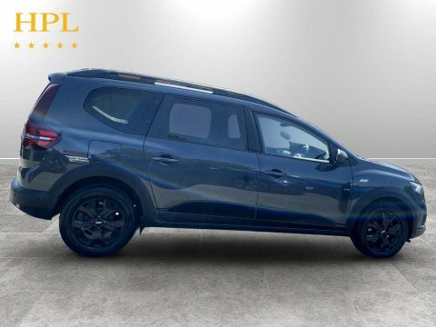 Dacia Jogger 1.0 Tce 110 Extreme Se Grey #8