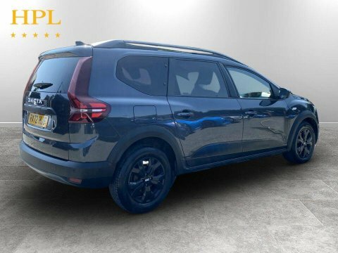 Dacia Jogger 1.0 Tce 110 Extreme Se Grey #7