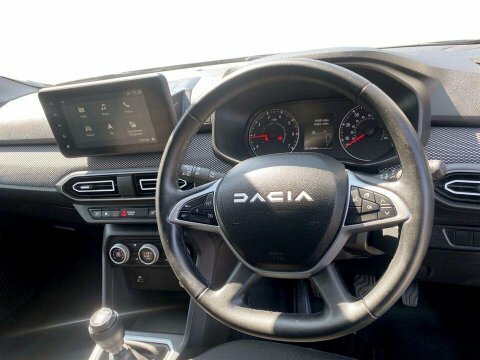 Dacia Jogger 1.0 Tce 110 Extreme Se Grey #13