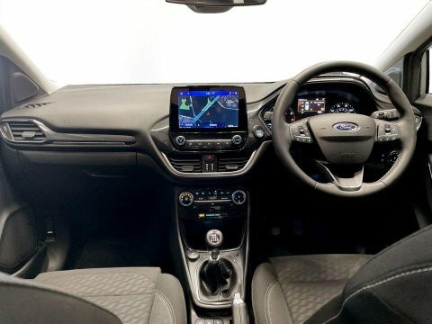 Ford Puma St-line X Mhev Blue #19