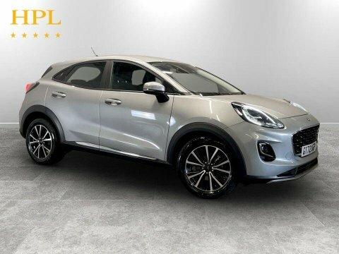 Ford Puma 2023 72 1.0T