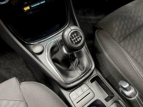 Ford Puma St-line X Mhev Blue #17